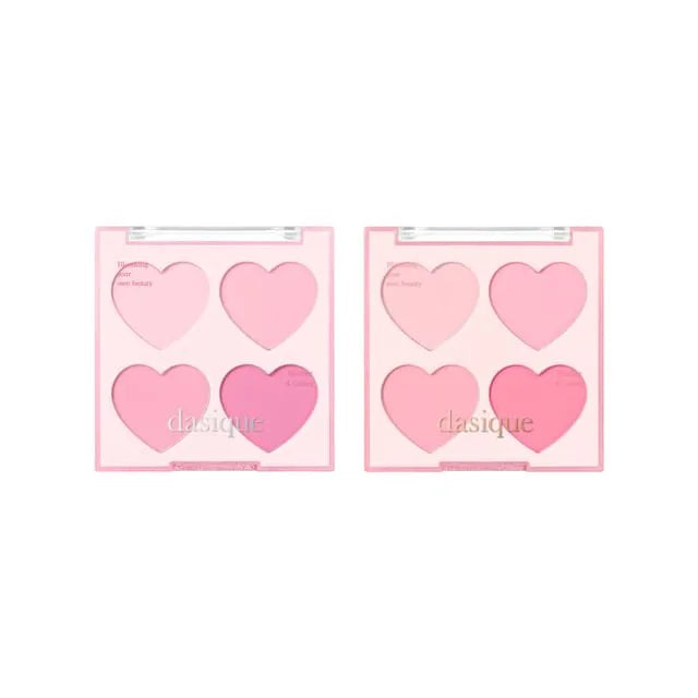 Blending Mood Cheek Sweet Heart Collection - 2 Types