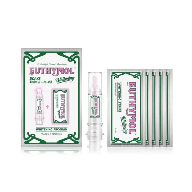 Whitening Program Set