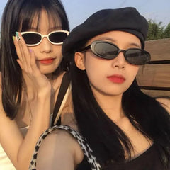Oval Sunglasses