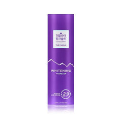 The Purple Whitening Tone Up Toothpaste