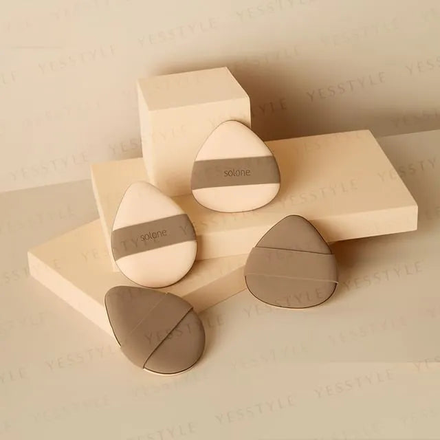 Double Sided Souffle Makeup Puff