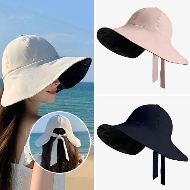 Plain Bucket Hat