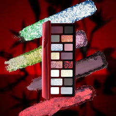 16 Color Eyeshadow Palette - Fleeting Life