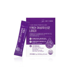 Best Of Greens Y-Care Woman Probiotics LB931
