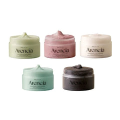 Cloud Body & Scalp Scrub - 5 Types