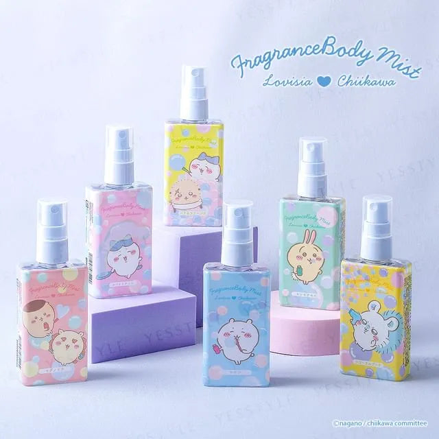 Chiikawa Body Mist
