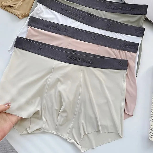 Seamless Boxer Briefs