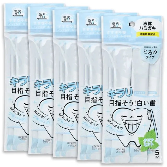 Whitening Liquid Toothpaste Jumbo