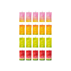 Essential C's Konjac Jelly Bundle Set - 4 Types