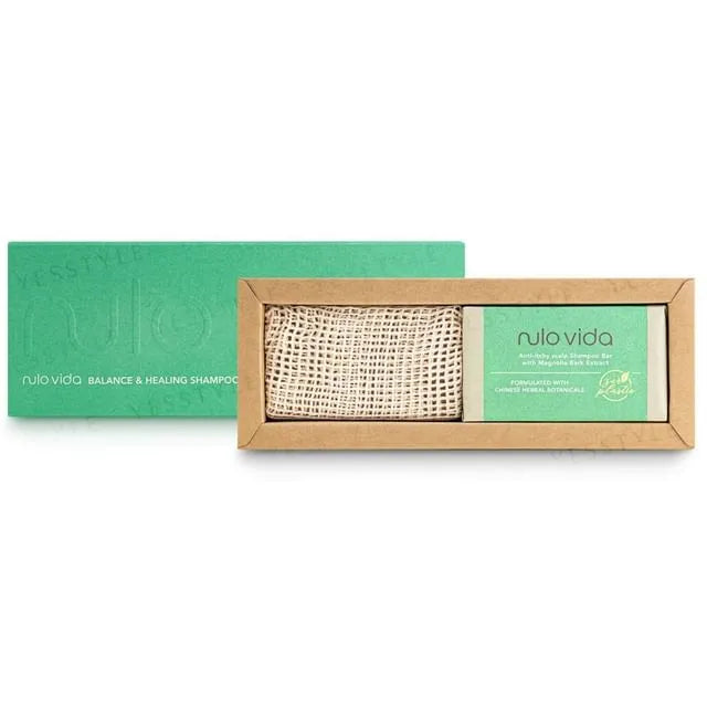 Scalp Balancing & Revitalizing Treatment Shampoo Bar