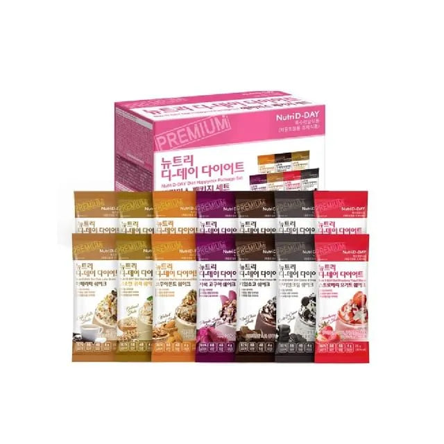 Diet Happymix Package Set