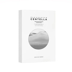 Madagascar Centella Tone Brightening Glow Mask Set