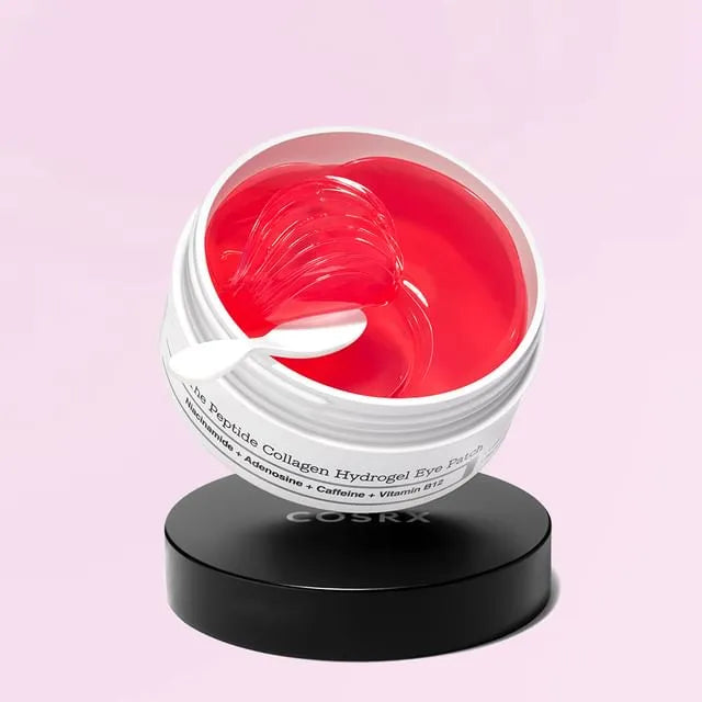 The Peptide Collagen Hydrogel Eye Patch