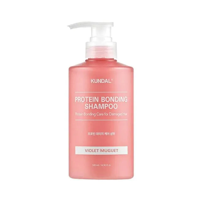 Protein Bonding Shampoo - 3 Types