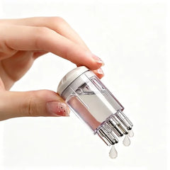 Essential Oil Applicator Head Scalp Massager