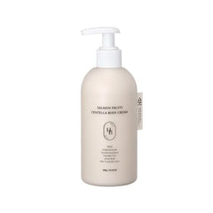 Salmon Fruity Centella Body Cream