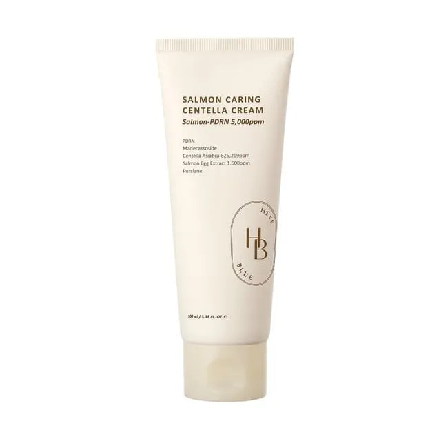 Salmon Caring Centella Cream