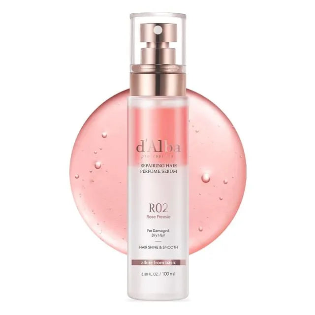 Professional Repairing Hair Perfume Serum Jumbo