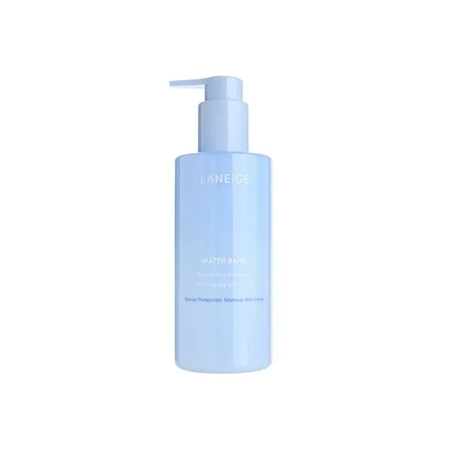 Water Bank Gentle Gel Cleanser