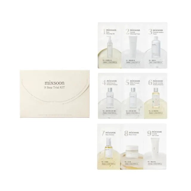9-Step Trial Kit