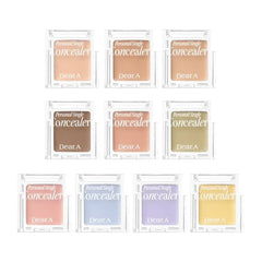 Personal Single Concealer - 10 Colors