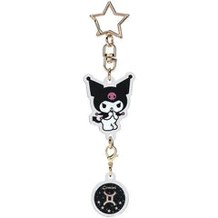 Sanrio Kuromi Acrylic Zodiac Sign Bag Charm (Gemini)