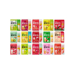 Daily Kombucha - 15 Types