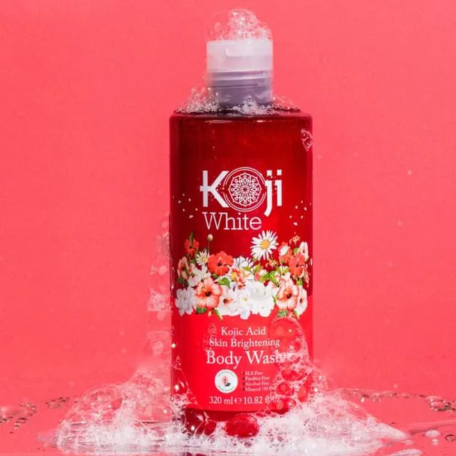 Kojic Acid Skin Brightening Body Wash