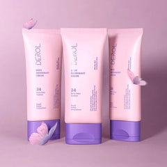 Dream of Butterfly Body Deodorant Cream