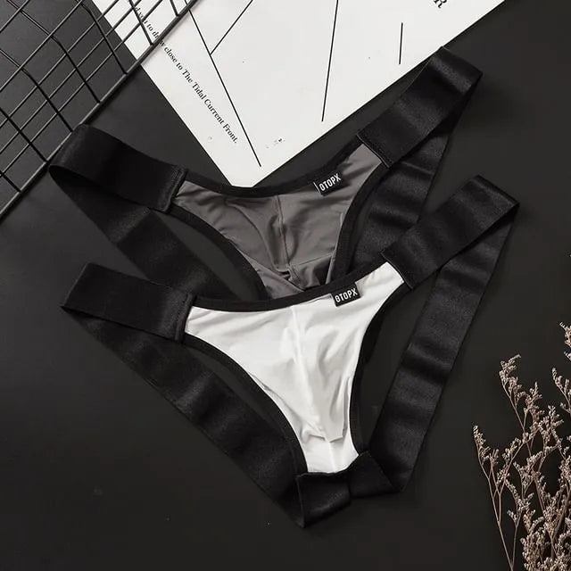 Cut Out Briefs