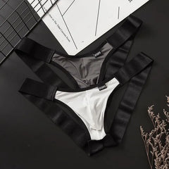 Cut Out Briefs
