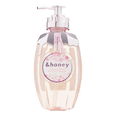 &honey Sakura Pixie Moist Silky Shampoo