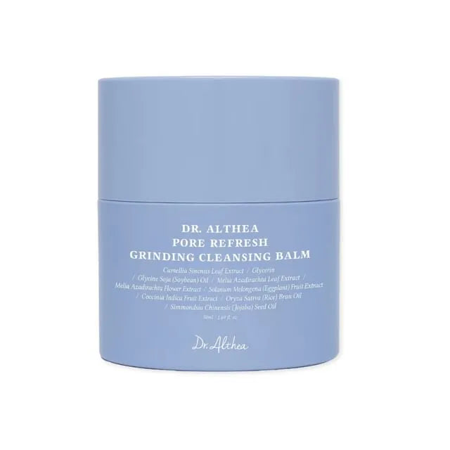 Pore Refresh Grinding Cleansing Balm
