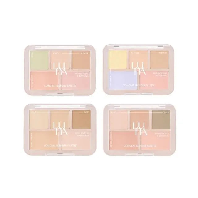 Conceal Blender Palette - 4 Types
