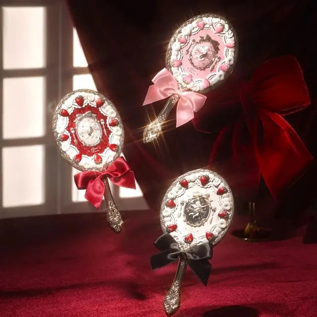 Strawberry Cupid Hand Mirror - 3 Colors