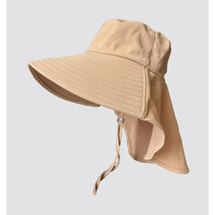 Plain Sun Hat