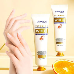 Vitamin C White Brighten Hand Cream