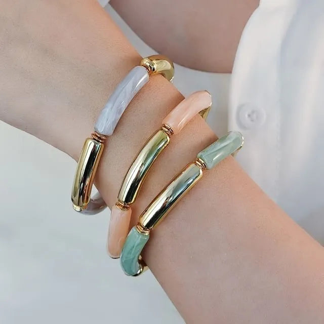 Two Tone Bangle