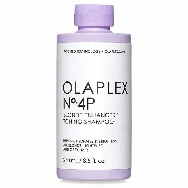 No.4P Blonde Enhancer Toning Shampoo