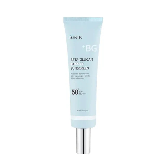 Beta-Glucan Barrier Sunscreen