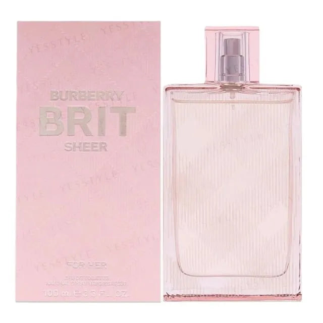 Brit Sheer For Her Eau De Toilette