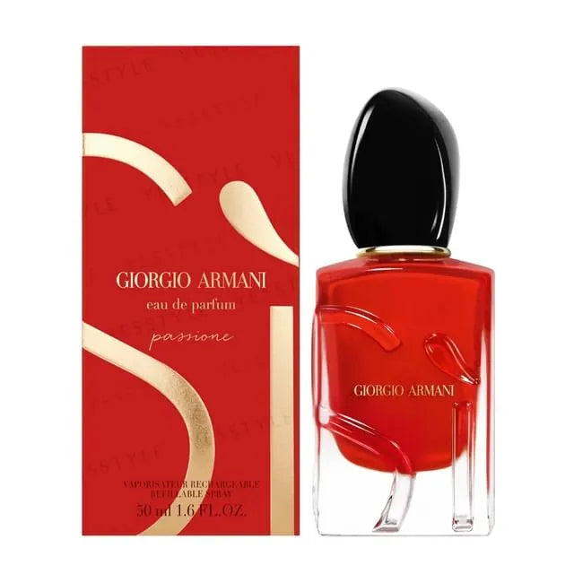 Si Passione Eau De Parfum