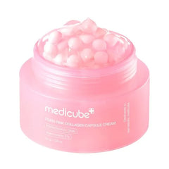 PDRN Pink Collagen Capsule Cream