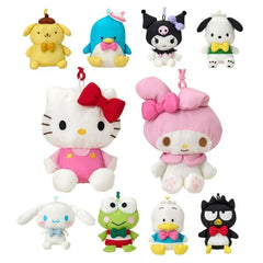 Sanrio Characters Mascot Bag Charm