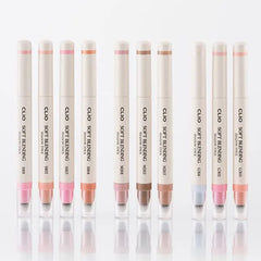 Soft Blending Shadow Stick - 12 Colors
