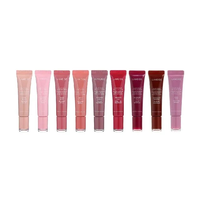 Glaze Craze Tinted Lip Serum - 11 Colors