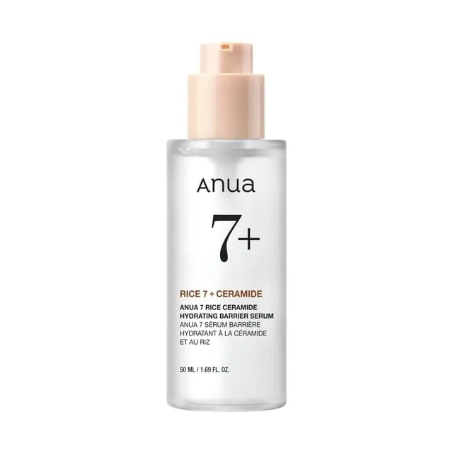 7 Rice Ceramide Hydrating Barrier Serum