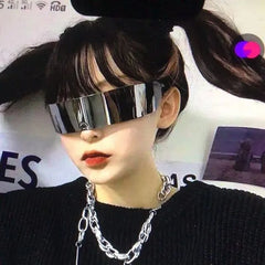 Wrap Around Sunglasses