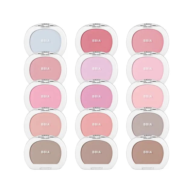 Last Blush 2025 Version - 15 Colors
