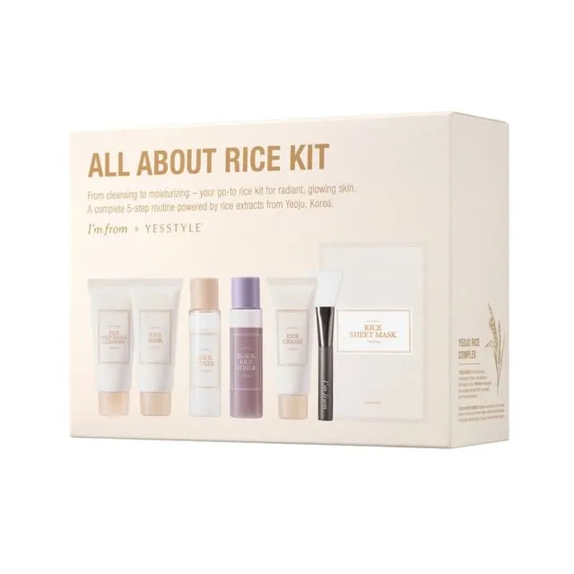 All About Rice Kit